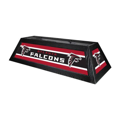 Atlanta Falcons 42 Inch Billiard Lamp